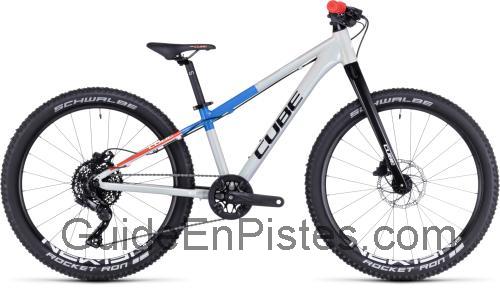 Cube Reaction 240 Pro fiche technique et avis